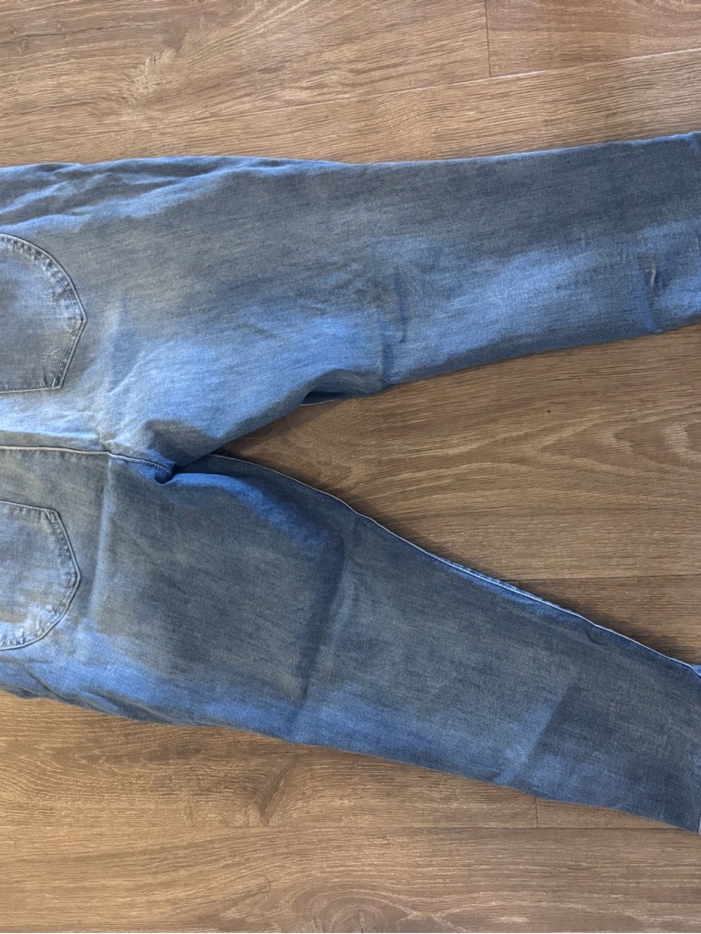 Democracy stone wash Skinny Jeans Ab Technology - Picture 4 of 6